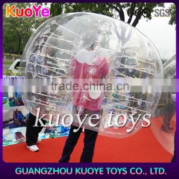 human inflatable bumper bubble ball adult bumper ball inflatable bubble ball