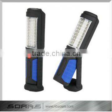 NS556 popular 36+1 LED multi-fuction cob work light with AA battery