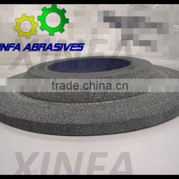 Grinding Wheel, Rasied Hub One Side