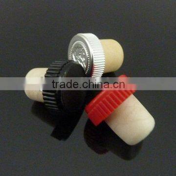 New Design Synthetic cork vodka stoppers