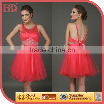 Cute Old Fashion Sexy Short Prom Dresses Girls Prom