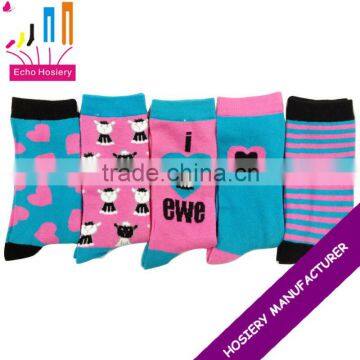 women 5pk cotton socks