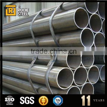 high quality erw steel pipes for construction ,erw steel pipe astm a53/schedule 40 carbon erw steel pipes