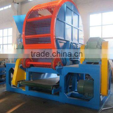 1200mm tire shredding machine for sale