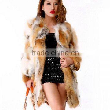 Top grade hot selling black faux fur fabric