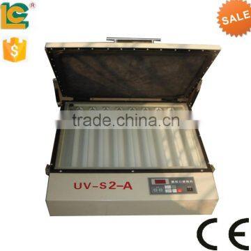 Pad Plate Exposure Unit UV exposure unit (UV-S2-A)