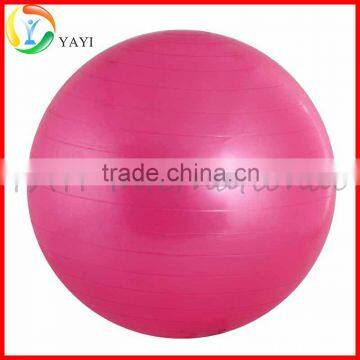 Wholesale Anti Burst PVC Inflatable Yoga Exercise Ball Quality Choice photo-2