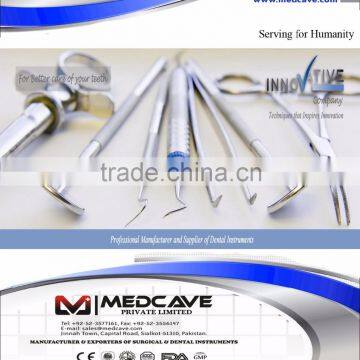 Dental Instruments