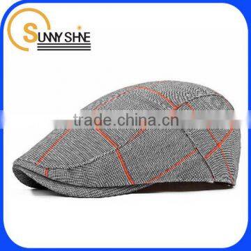 Sunny Shine custom wholesale cheap fashion beret for men