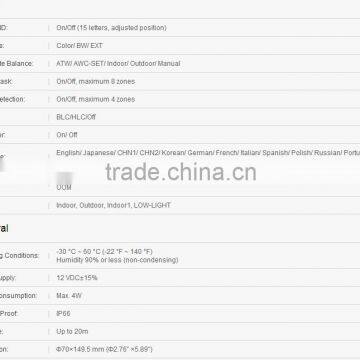 [super Deal!!] Cheapest Hikvision Camera Turbo HD 1080P DS-2CE16D5T-IR photo-6