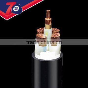 0.6/1kV XLPE Insulation Copper Electrical Cable / Power Cable / LV Cable / CU/XLPE/STA/PVC photo-3