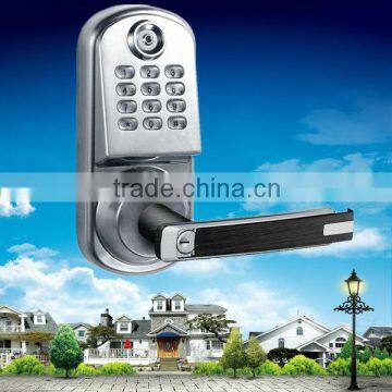 keyless and code apartment door lock LS8015TM