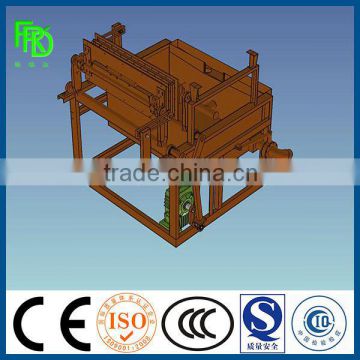 Egg tray machine price from China