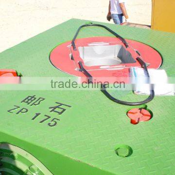 High quality and best price API Rotary tables , Manual Rotary Table for oil drilling rig