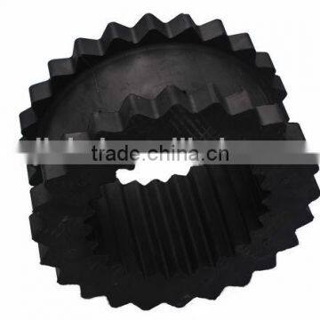 Atlas Copco Rubber Coupling Oil Air Compressor Compressor Coupling photo-2