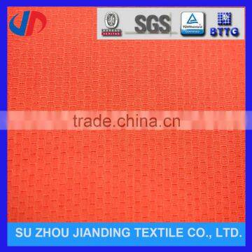 Polyester Hexagonal Oxford Fabric With PEVA Coating