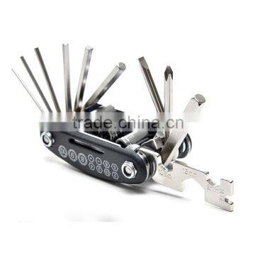 Bicycle Professional Maintenance Multi Tool & Tire Repair Tools