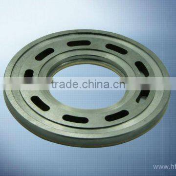 Bi-metal plate Part - Oil Distribution Case of Pump