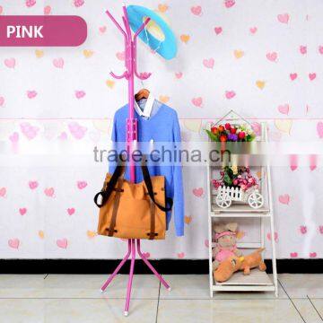 Factory Direct Sale Different Types Aluminium Clothes Hanger Stand on Sale photo-3