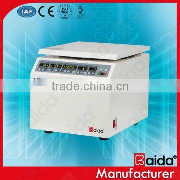 KH19A 16600rpm Angle rotor High Speed Lab Centrifuge