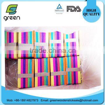 Wholesale Natural Medical China Child Wooden Tongue Disposable Wooden Tongue Depressor photo-4