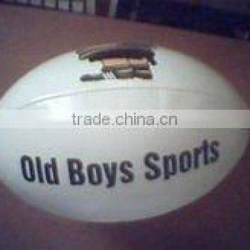 Pvc Promotional Rugby ball