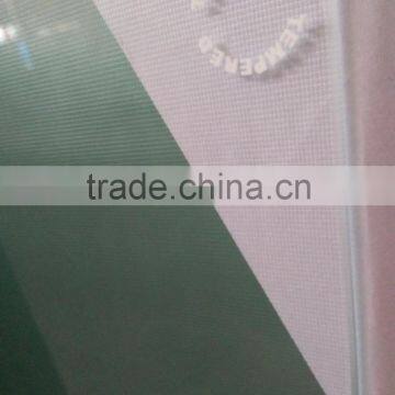 4mm tempered pattern glass water heater solar glass