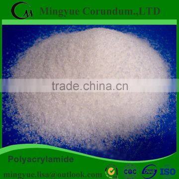 Wastwater Treatment Anionic Polyacrylamide Price /PAM