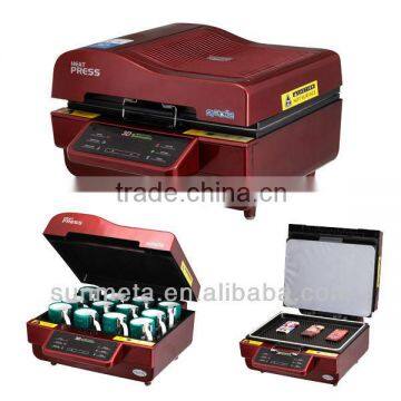 ST-3042 3D Sublimation heat press machine