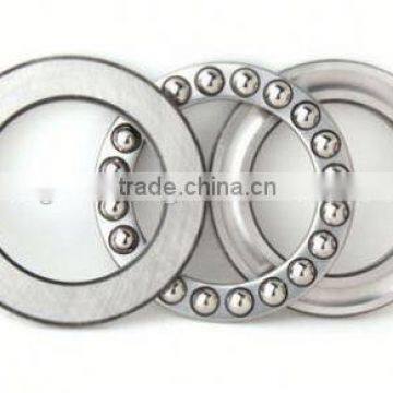 17x35x12 mm Bearing 51203 Thrust Ball Bearing for Crane Hook photo-3