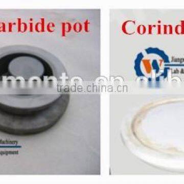 Sealed Sample Pulverizer With 1pc/2pc/3pc/4pc/5pc Bowls photo-3