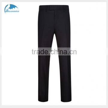 Top quality Classic Men's Trousers men's business suit pants with high quality for hot sale