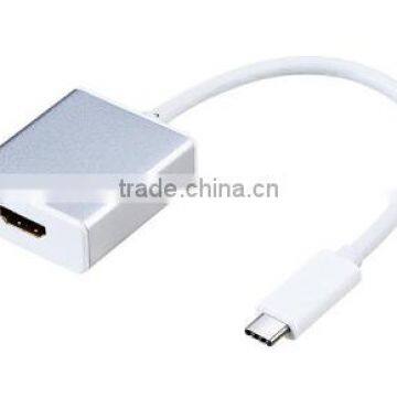 USB C adapter to HDMI Adapter 1080P HDTV for Macbook.