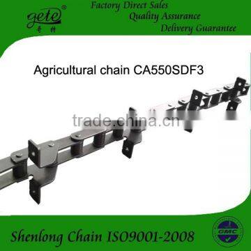 Corn Head Gathering Chain With CA550 With C19E Attachments-CA550-C19E photo-5