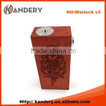 Warlock v3 box mod