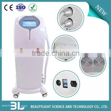 Breast Lifting Up E-light + Bipolar Rf & Fast IPL+RF (640nm FHR Handpiece +elight Handpieces ) Lips Hair Removal