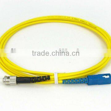 SC-ST Fiber optic patch cord