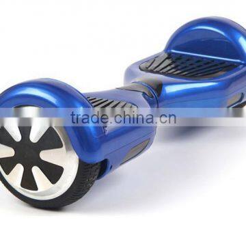 Two Wheel Lithium Battery Smart Robot Thinking Self Balance Electric Scooter W1