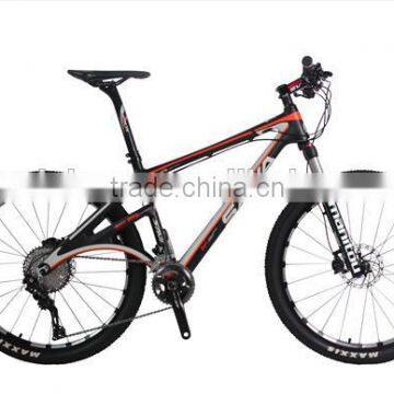 Straight Bar Carbon frame Mountain bike 22S