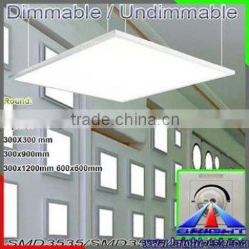 ultra thin led panel light 600*600mm 36w