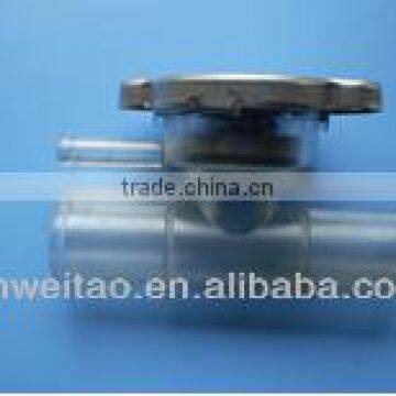 RADIATOR TAP ASSEMBLY