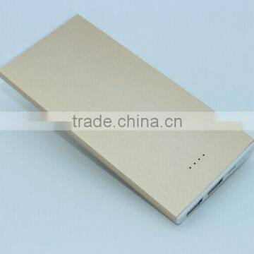 8000mAh Full capacity and Safety quality Mobile Power Bank