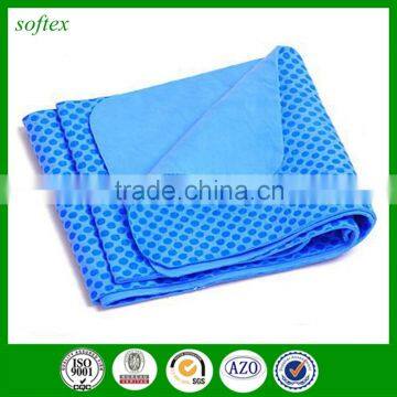 Cold Towel Exercise Sweat Sports PVA Hypothermia Cooling Towel Summer Ice Cold Towel photo-3