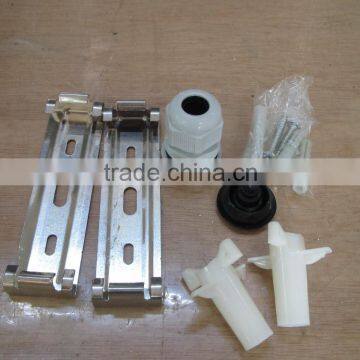 Clear Cover IP65 Linear Type 160W 5ft Model Tri-proof Lighting