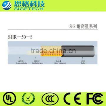 sigetech coaxial cable shr-50-5