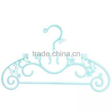 Beautiful Butterfly Shape Plastic Rotating Clothes Hanger photo-2