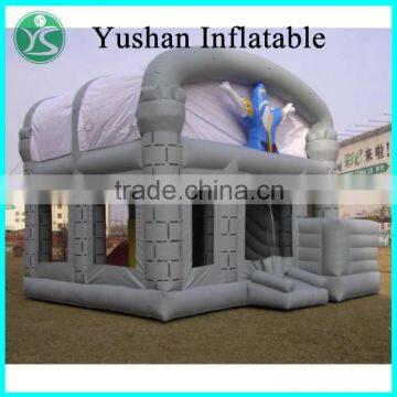 High quality inflatable bouncer castle for kids