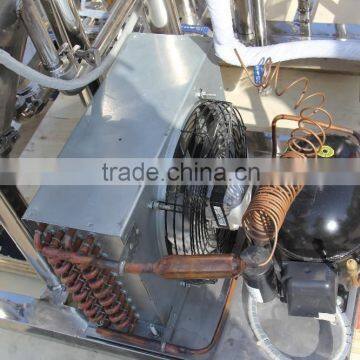 Ruijia Hotel Draft 100L Beer Machine Brewery Machinery for Sale photo-3