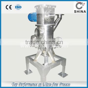 widely used horizontal jet mill series QWJ with large capacity