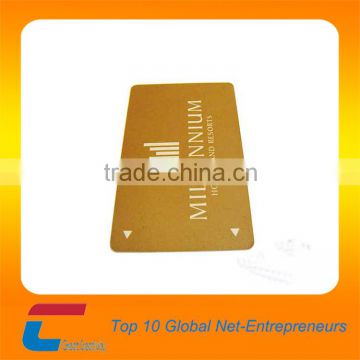 Personalized plastic magnetic key card,electronic key cards for hotels